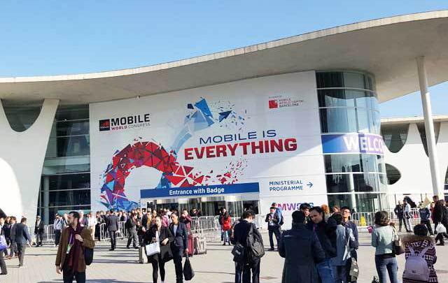 Aptica en el MWC 2016
