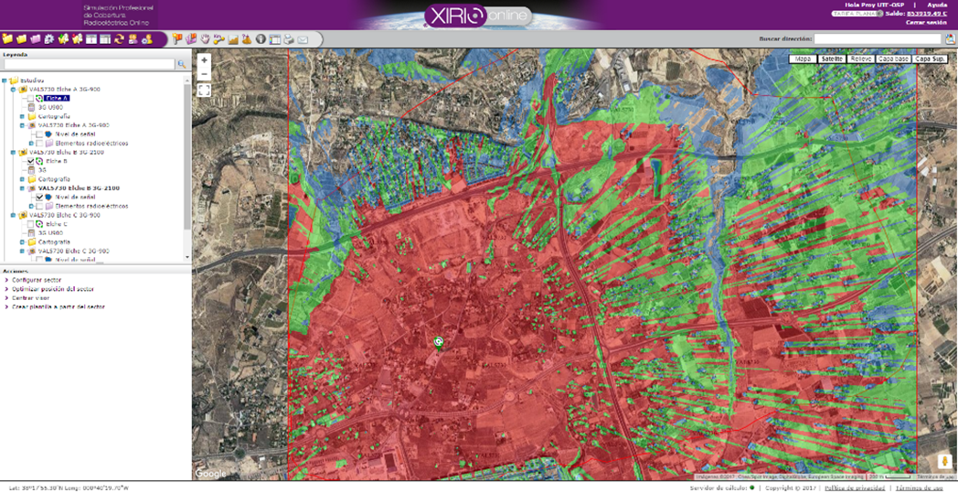 Ingenierías y consultoras se decantan por Xirio-Online y cartografía 3D para el diseño de los nuevos despliegues de ORANGE.