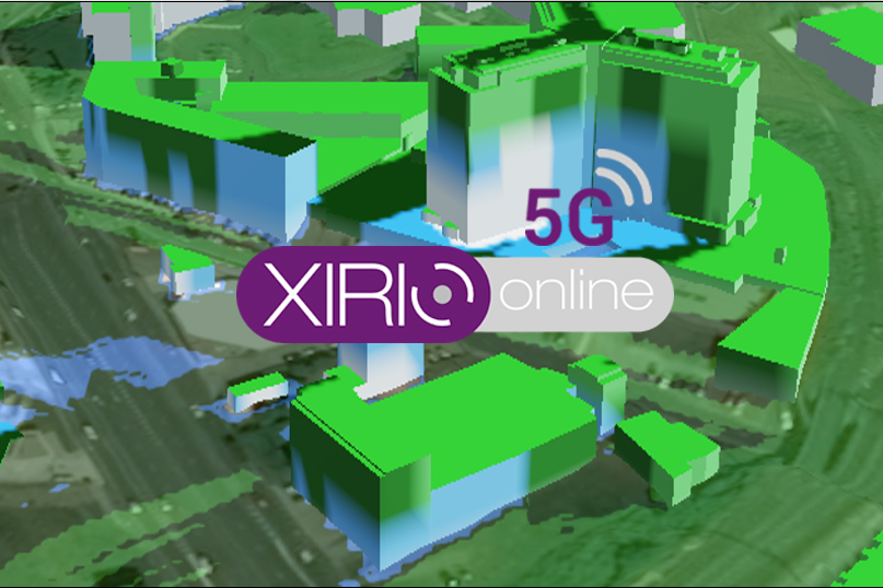 Diseño de redes 5G con las herramientas de APTICA