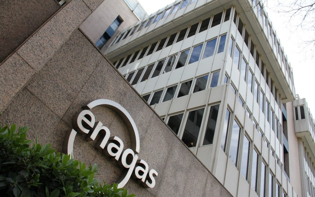 Enagas Completa la Renovación de su red de acceso con Aptica como Oficina Técnica