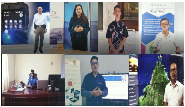 APTICA en el Eco-Partner Summit 2020 de TD-Tech