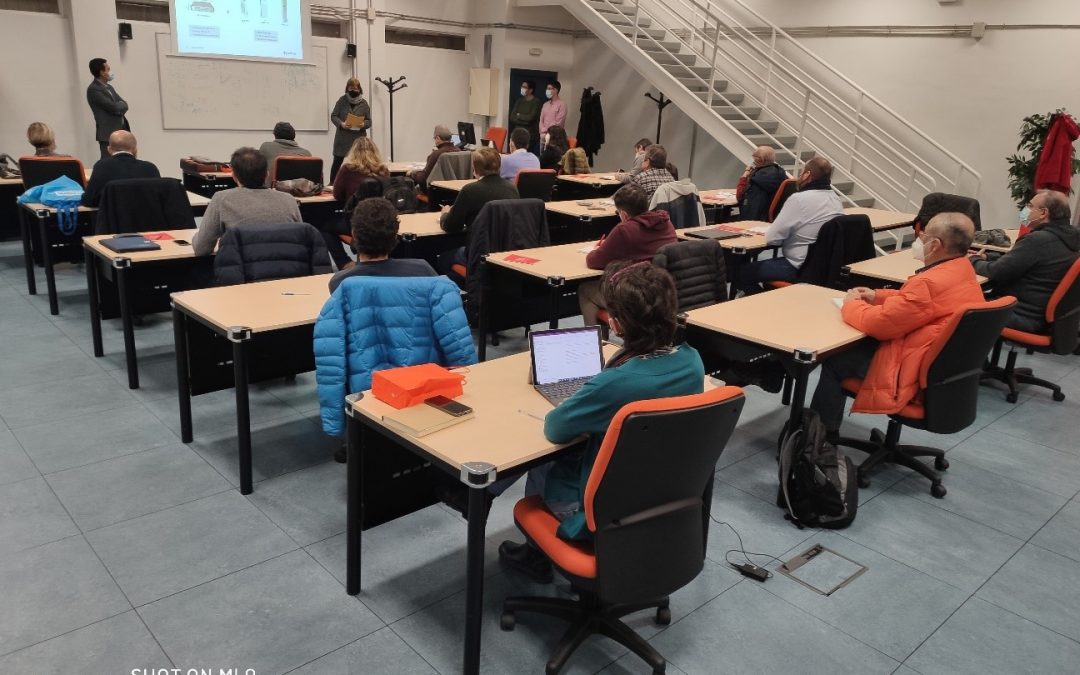 APTICA y HUAWEI instalan un laboratorio 5G e imparten formación de redes y servicios sobre la tecnología en el Centro de Desarrollo Informático de Getafe