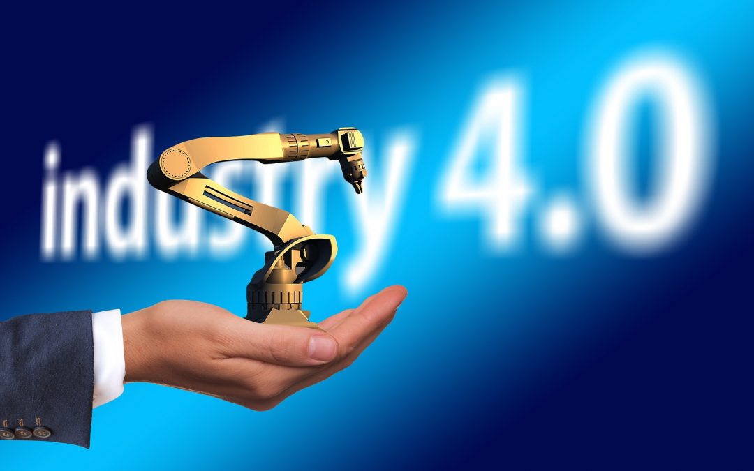 APTICA participa en el proyecto de investigación INMERBOT para la investigación de tecnologías inmersivas en entornos colaborativos industriales de inspección robótica.