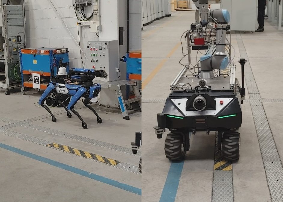 Pruebas de validación final del proyecto Inmerbot