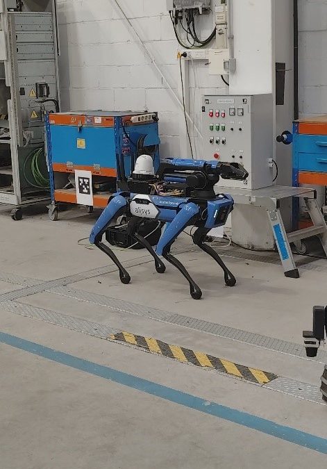 Inmerbot project final validation tests