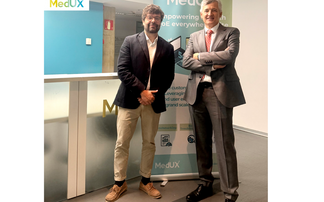 MedUX y Aptica se unen para transformar la Inteligencia Digital y la Calidad de Experiencia en Telecomunicaciones