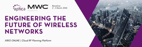 Únase a APTICA en el MWC26 en Barcelona